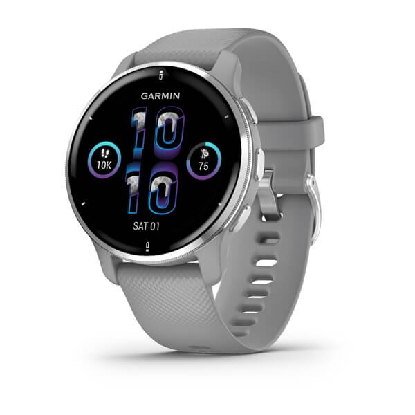 Garmin Venu 2 Plus idő